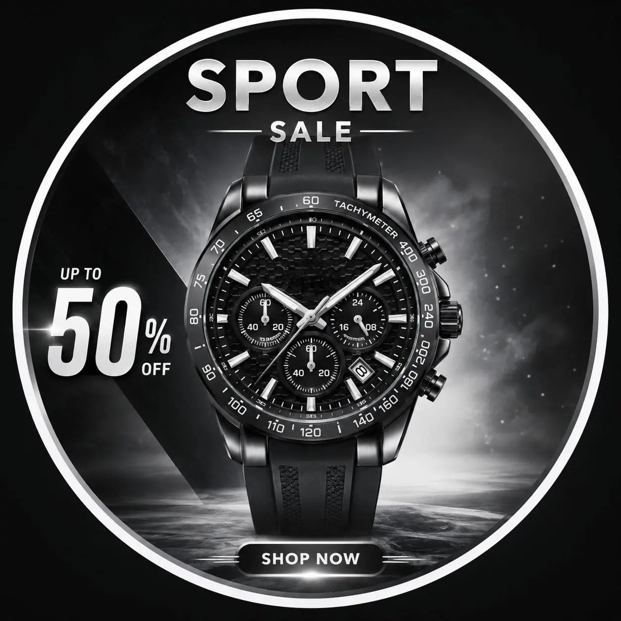 Sport Watch : Zenvo Watches Pakistan
