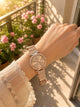 Rose gold