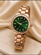 Premium Stone Case Women's Watch | Zenvo Watches - Zenvo Watch