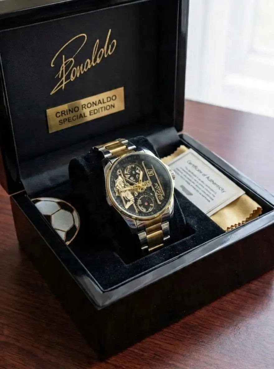 hubolt watch Zenvo Watch