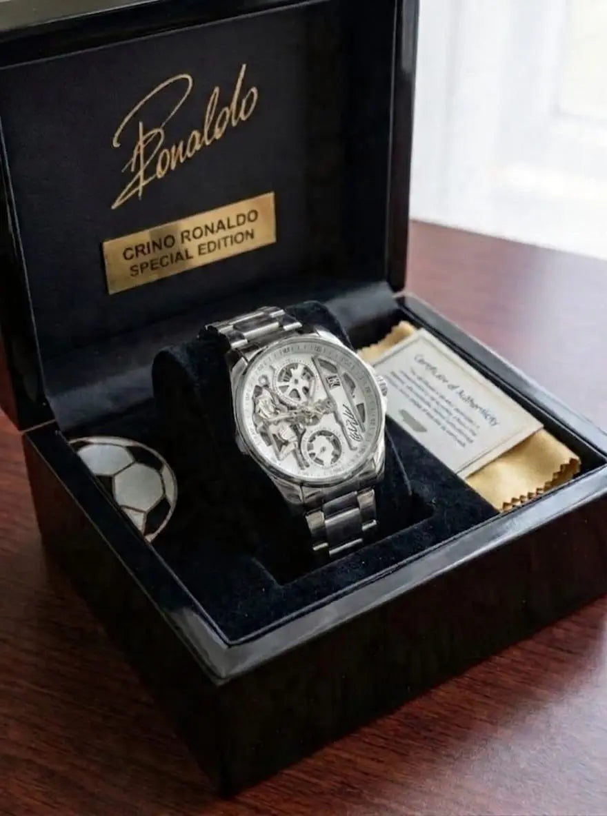 hubolt watch Zenvo Watch