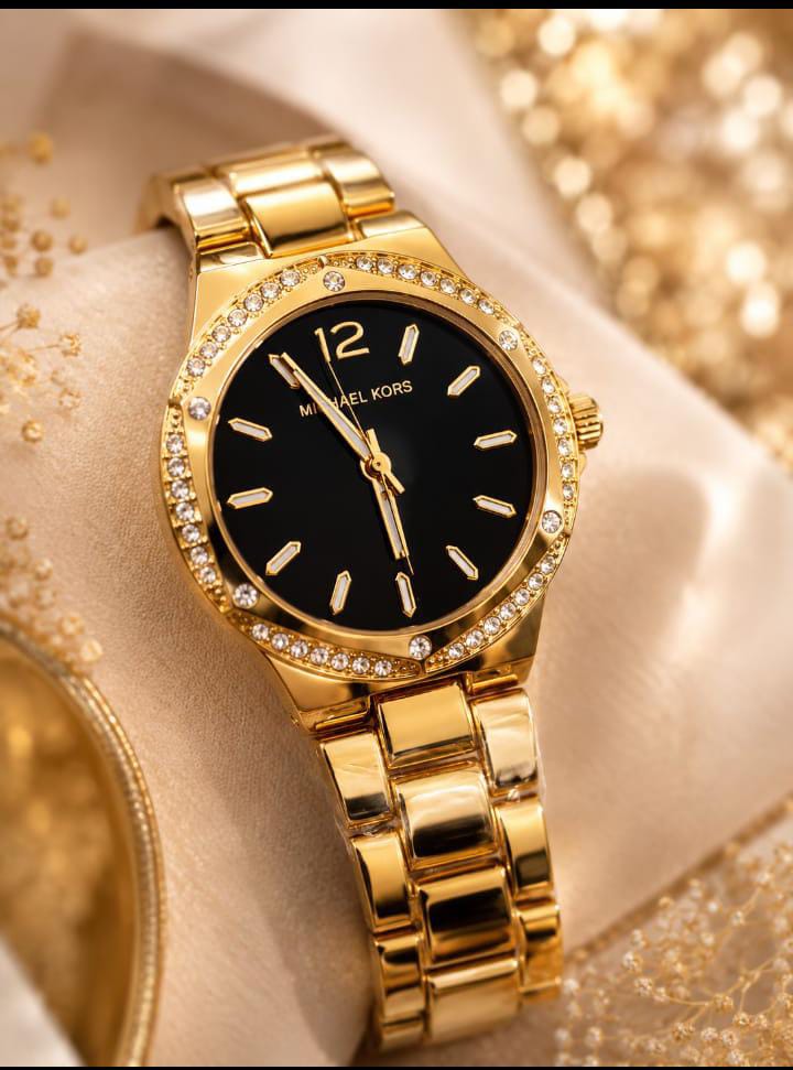 Premium Stone Case Women's Watch | Zenvo Watches Zenvo Watch