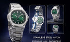 BESTWIN Date Working Watch | Zenvo Watches - Zenvo Watch