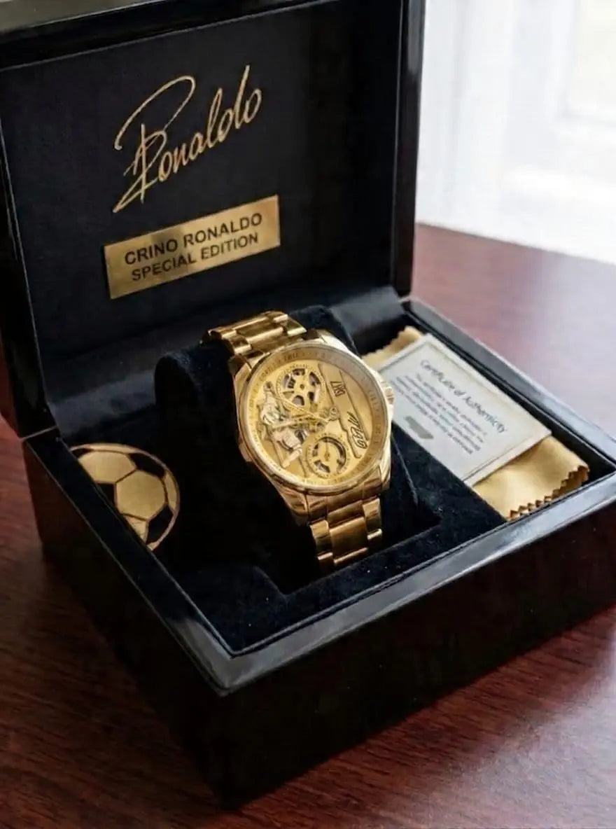 hubolt watch Zenvo Watch