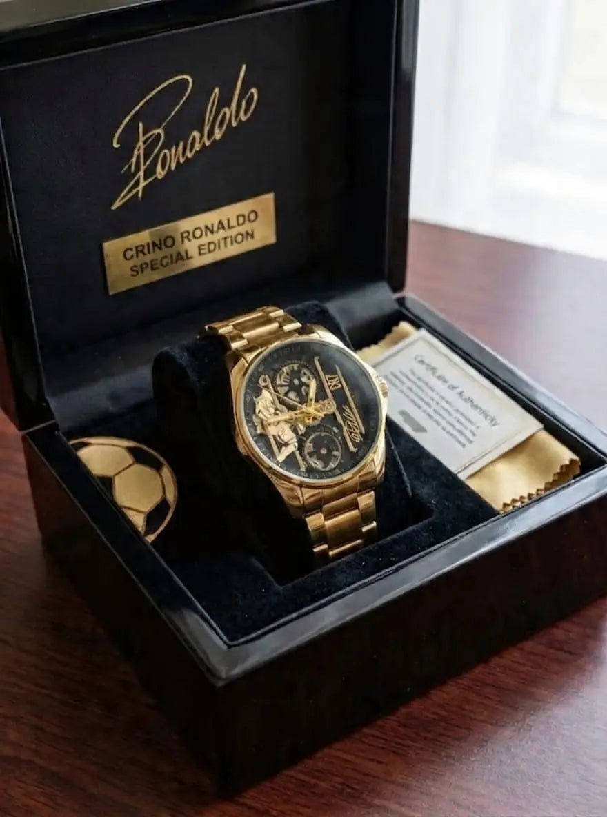 hubolt watch Zenvo Watch