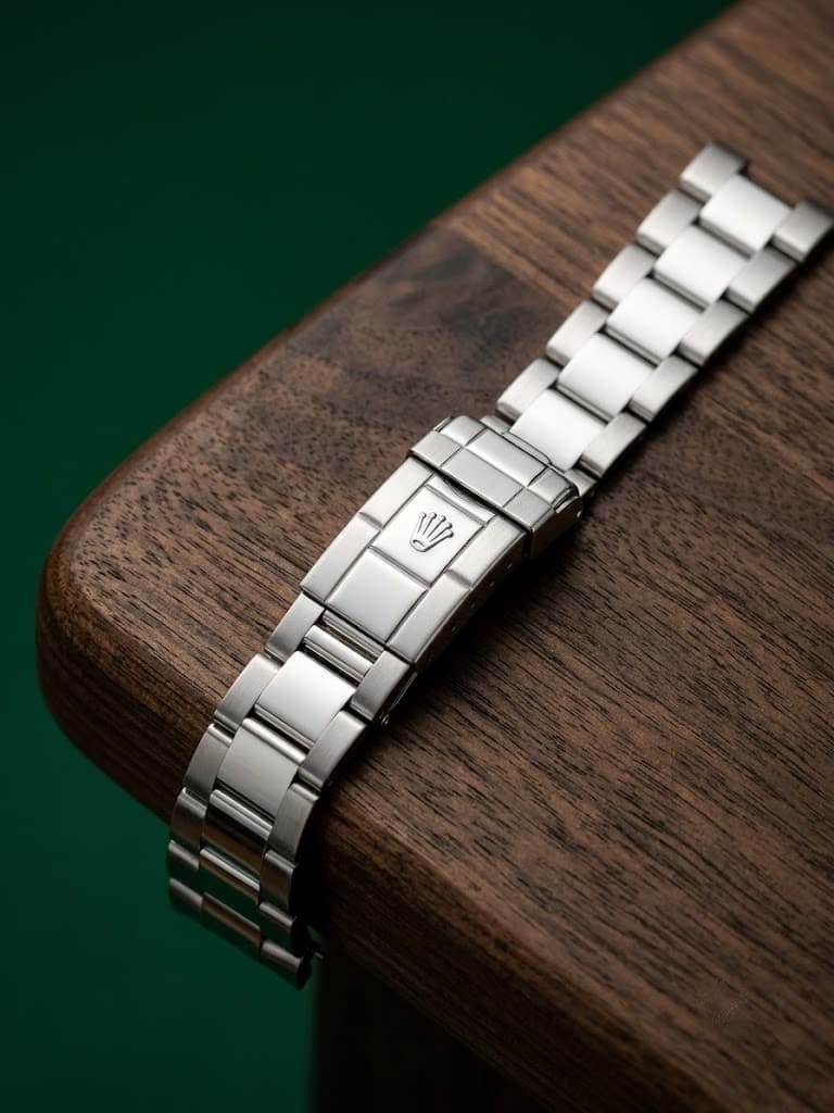 Decent Rolex| Premium Stainless Steel Men's Watch | Zenvo Watches Zenvo Watch