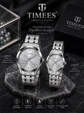 New Timees Couple Watch | Zenvo Watches Zenvo Watch