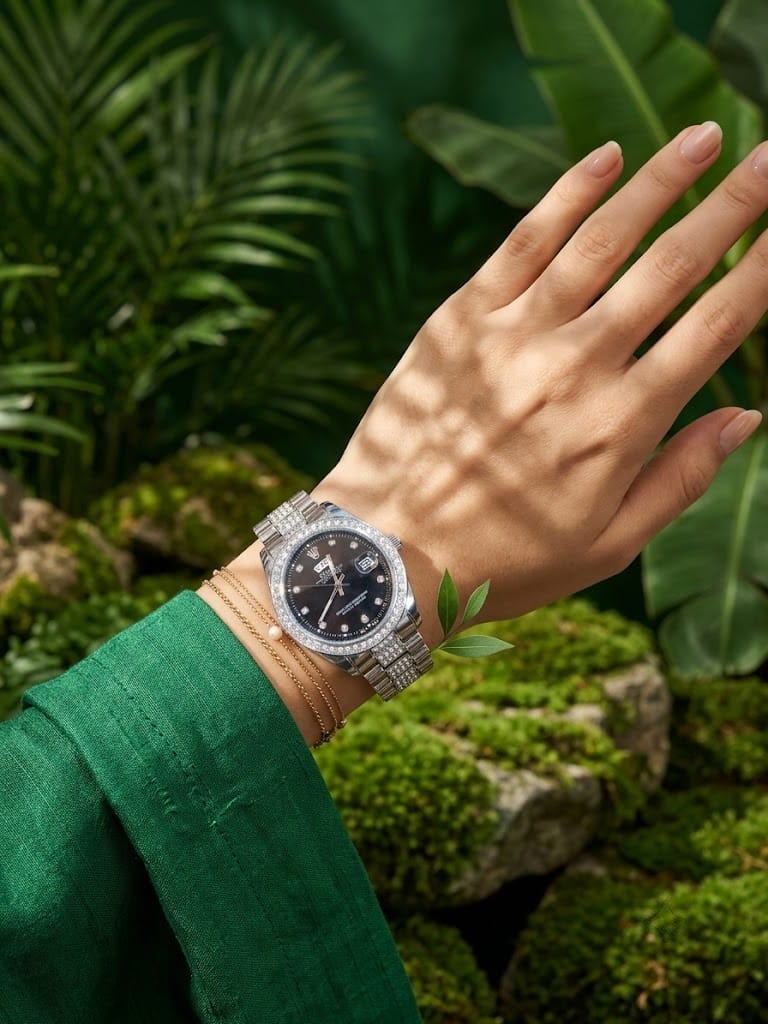 Rolex ladies watch Zenvo Watch