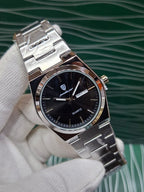 POEDAGAR Men's Quartz Watch with Date Display - Zenvo Watch